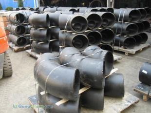 供應(yīng)1.5D碳鋼彎頭、1.5D無(wú)縫彎頭 建筑建材領(lǐng)域的高性能管道連接解決方案