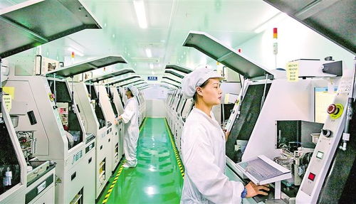 光電器件 數字化轉型浪潮中的企業新動能引擎
