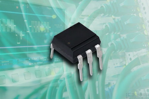 Vishay 推出集成施密特觸發器功能的新型 1 Mbd 高速光耦，引領光電器件性能升級