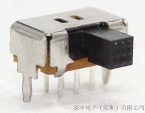 SK 22D02撥動開關 源豐電子在光電器件領域的專業應用