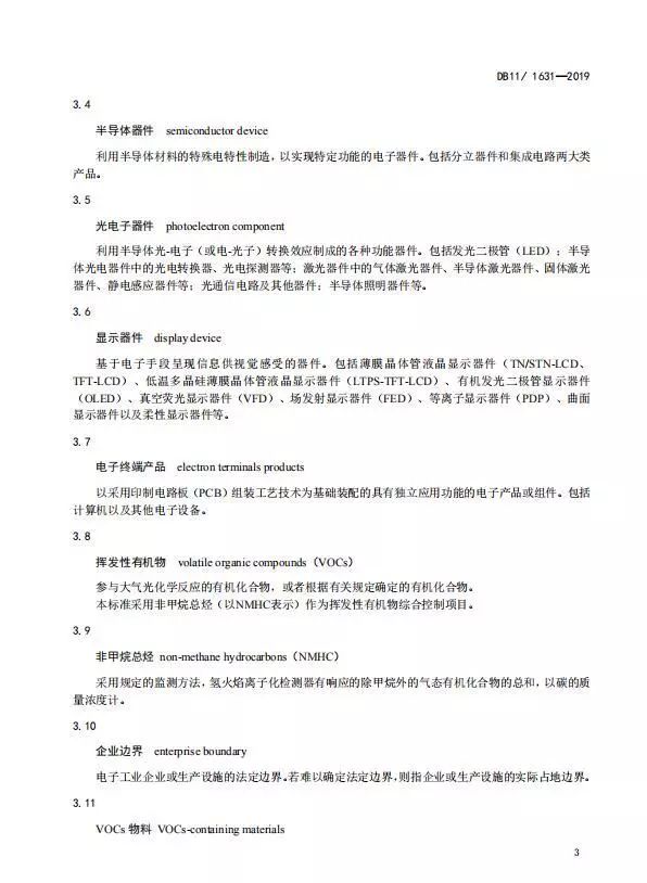倒計時!本市電子工業排放即將實施新標準，光電器件行業迎來綠色轉型關鍵期